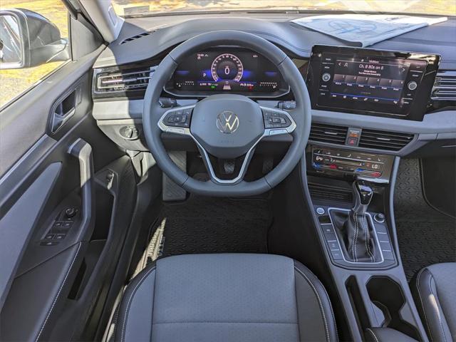 2026 Volkswagen Jetta SE