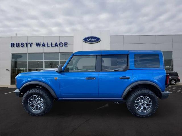 2025 Ford Bronco Badlands for sale in Dandridge, TN