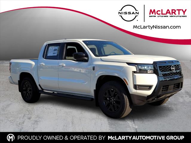 2026 Nissan Frontier Crew Cab SV 4x4 for sale in Benton, AZ