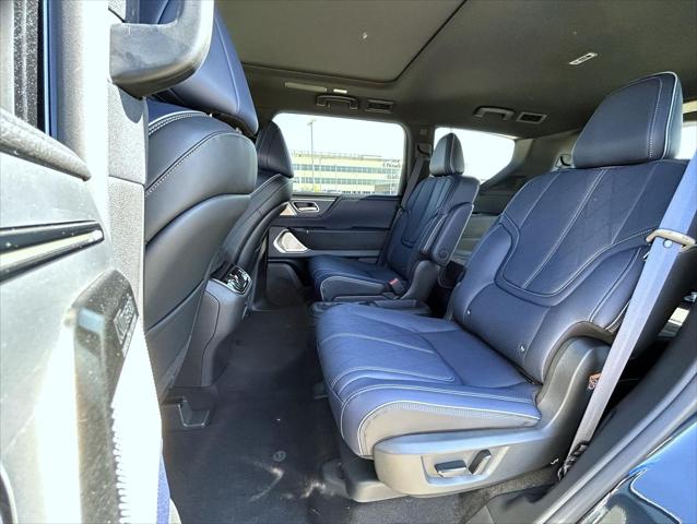 2026 INFINITI QX80 SPORT