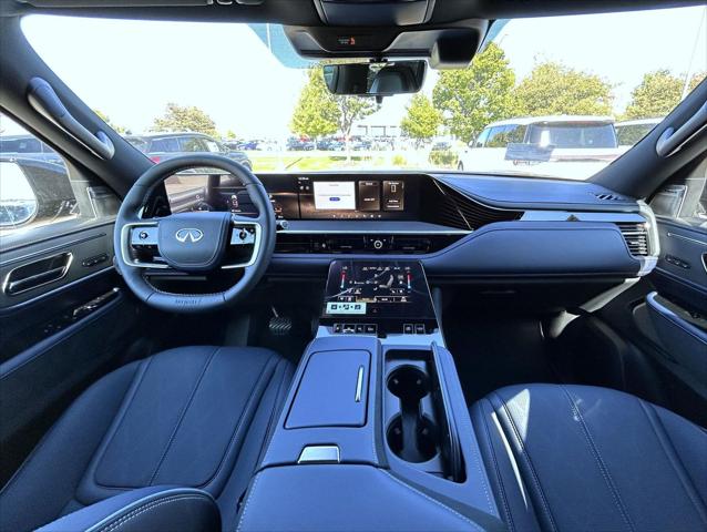 2026 INFINITI QX80 SPORT