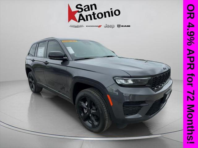 2025 Jeep Grand Cherokee Altitude X 4x2 for sale in San Antonio, TX