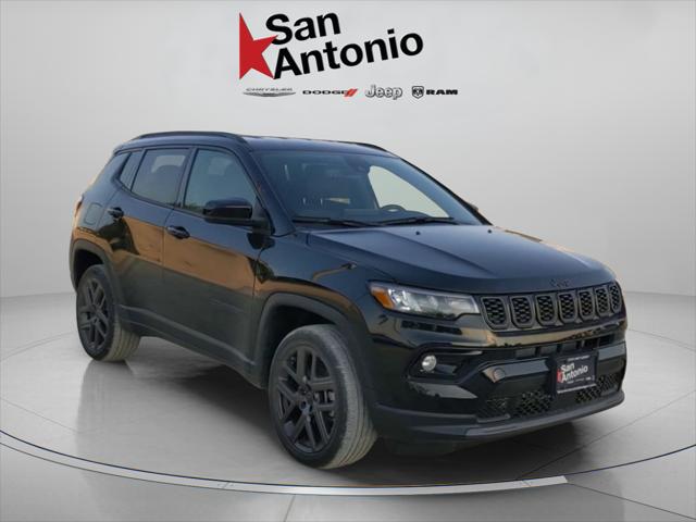 2026 Jeep Compass Limited Altitude for sale in San Antonio, TX