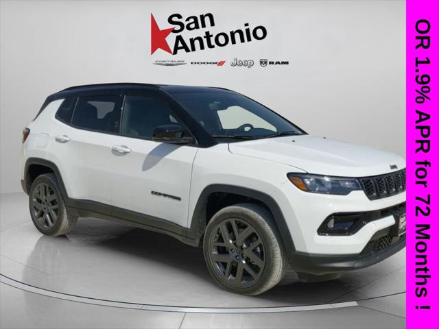 2026 Jeep Compass Limited Altitude for sale in San Antonio, TX