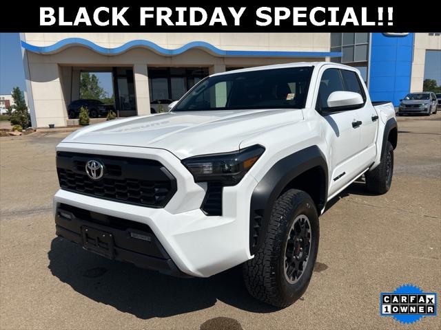 2025 Toyota Tacoma TRD Off-Road for sale in Stillwater, OK
