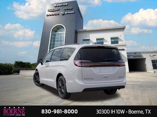 2026 Chrysler Pacifica Limited