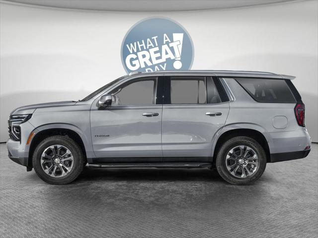 2025 Chevrolet Tahoe 4WD Commercial