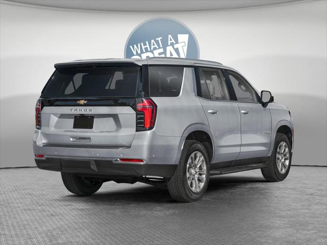 2025 Chevrolet Tahoe 4WD Commercial