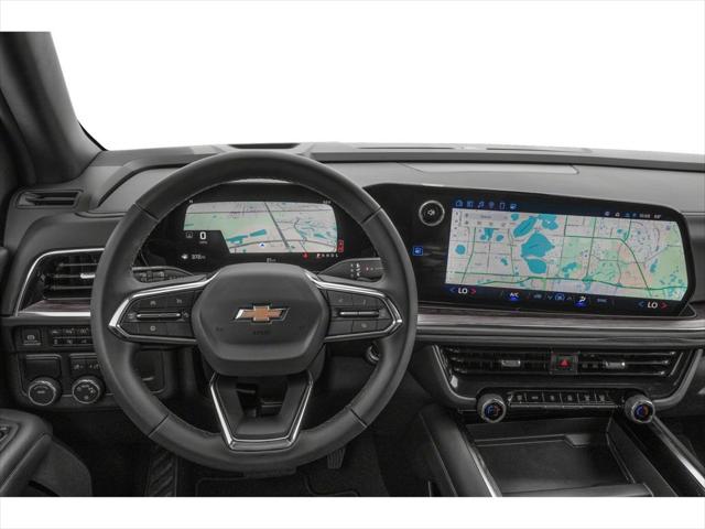 2025 Chevrolet Tahoe 4WD Commercial