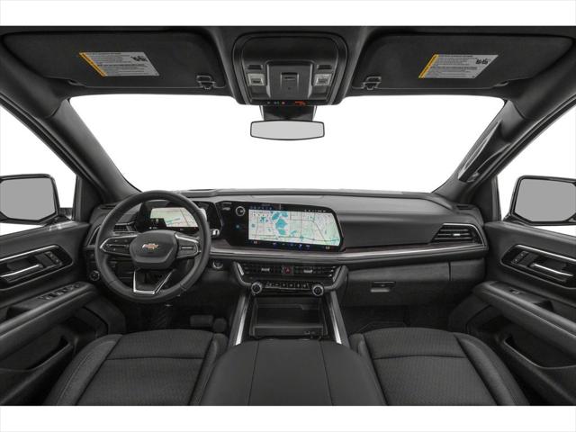 2025 Chevrolet Tahoe 4WD Commercial