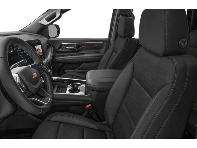 2025 Chevrolet Tahoe 4WD Commercial