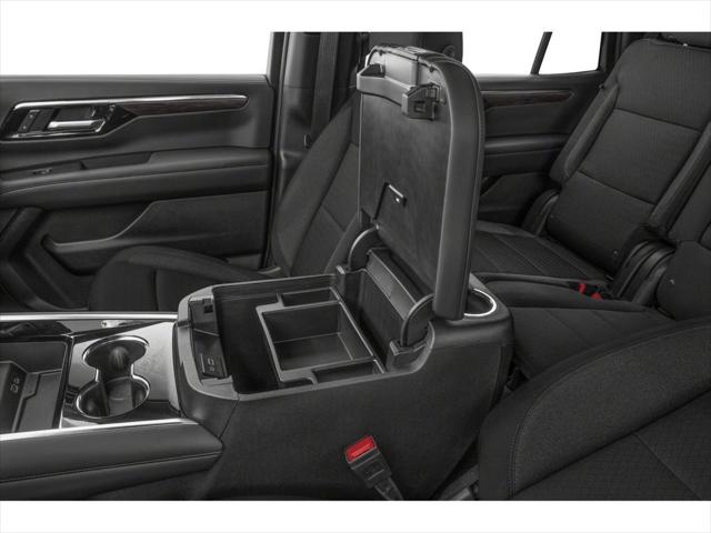 2025 Chevrolet Tahoe 4WD Commercial