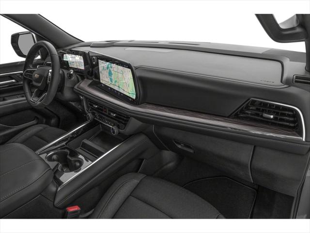 2025 Chevrolet Tahoe 4WD Commercial