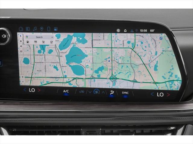 2025 Chevrolet Tahoe 4WD Commercial