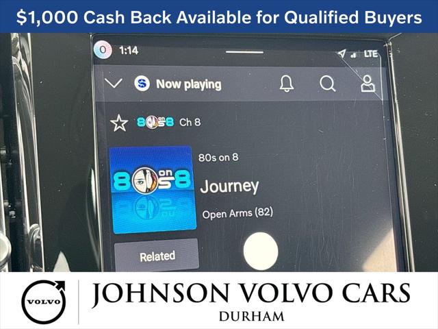 2026 Volvo XC40 Core, B5 AWD Gas (mild hybrid), Dark