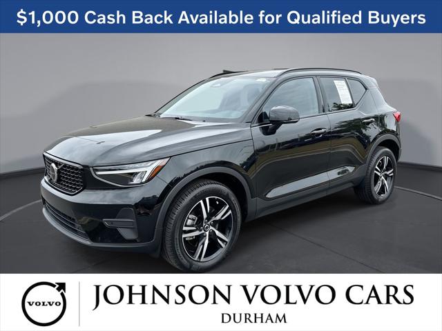 2026 Volvo XC40 Core, B5 AWD Gas (mild hybrid), Dark for sale in Durham, NC