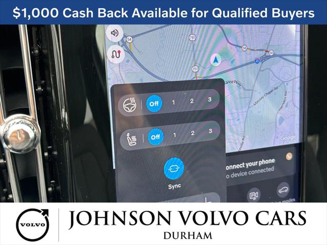 2026 Volvo XC40 Core, B5 AWD Gas (mild hybrid), Dark