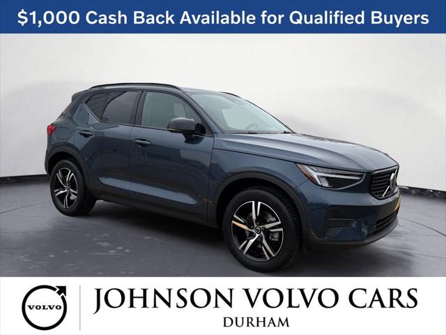 2026 Volvo XC40 Core, B5 AWD Gas (mild hybrid), Dark for sale in Durham, NC