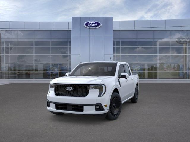 2025 Ford Maverick Lobo