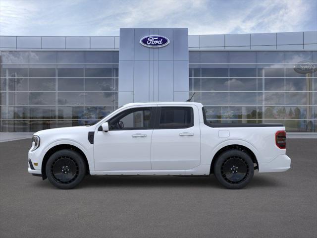 2025 Ford Maverick Lobo