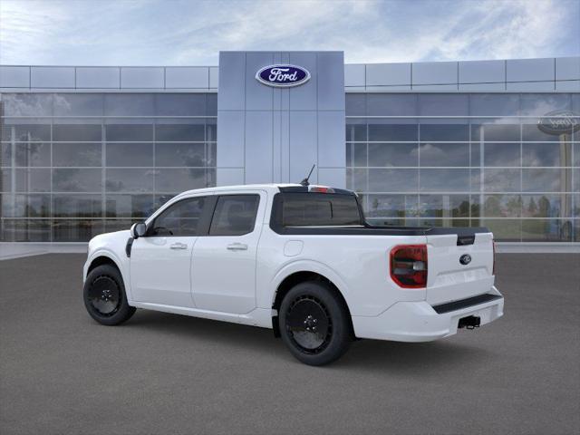 2025 Ford Maverick Lobo