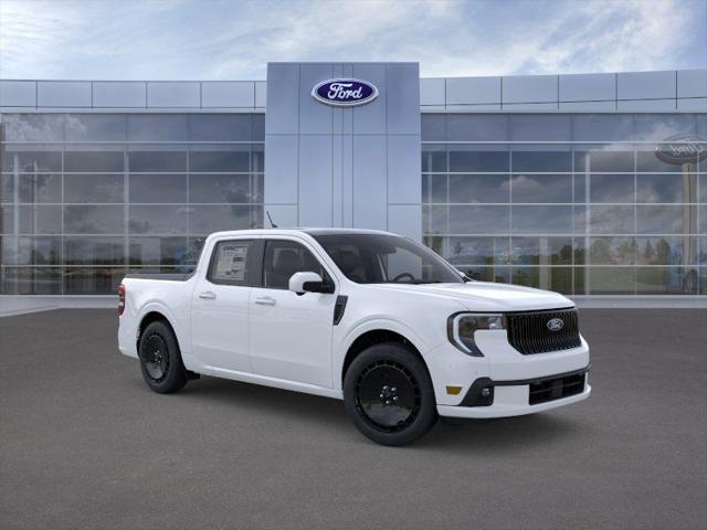 2025 Ford Maverick Lobo