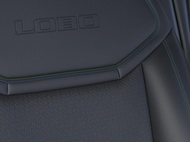 2025 Ford Maverick Lobo