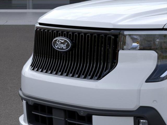 2025 Ford Maverick Lobo