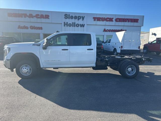 2026 GMC Sierra 3500HD CC Pro