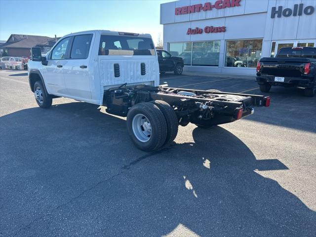 2026 GMC Sierra 3500HD CC Pro