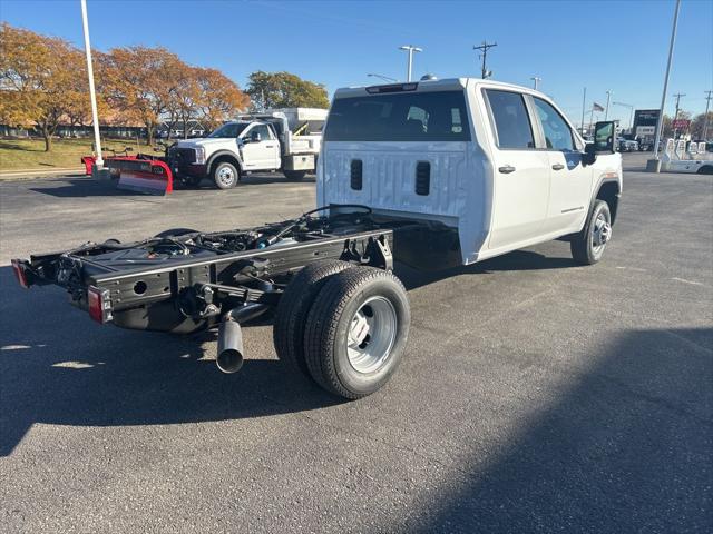 2026 GMC Sierra 3500HD CC Pro