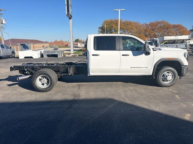 2026 GMC Sierra 3500HD CC Pro