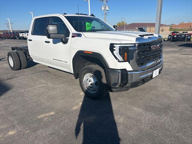 2026 GMC Sierra 3500HD CC Pro