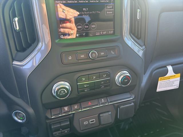 2026 GMC Sierra 3500HD CC Pro