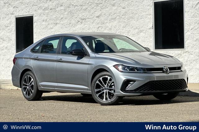 2025 Volkswagen Jetta 1.5T Sport for sale in Newark, CA
