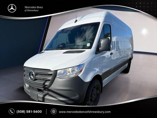 2026 Mercedes-Benz Sprinter Cargo Van Cargo 170 WB for sale in Shrewsbury, MA