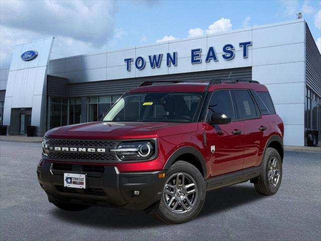 2025 Ford Bronco Sport Big Bend for sale in Mesquite, TX