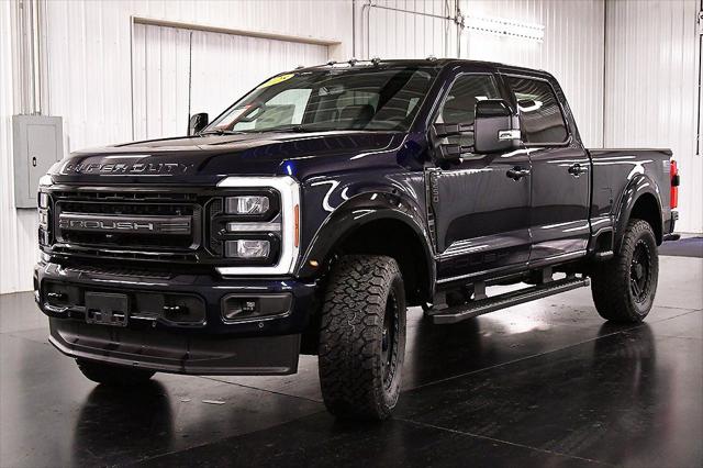 2025 Ford F-250 LARIAT