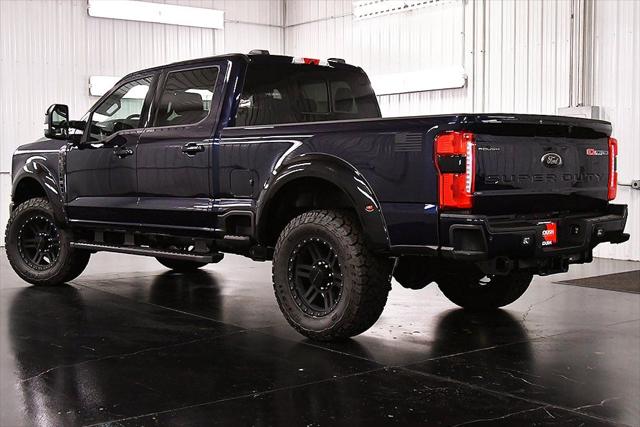 2025 Ford F-250 LARIAT