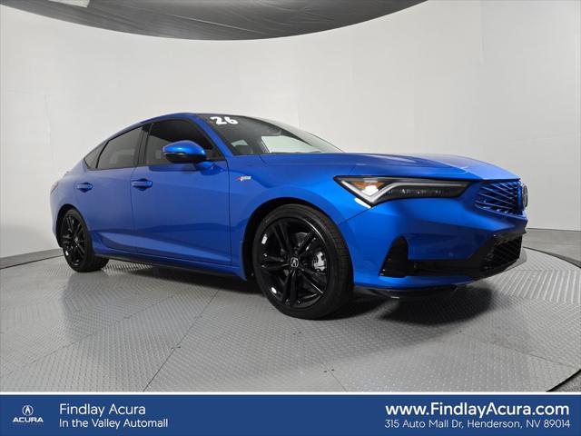 2026 Acura Integra FWD A-Spec with Technology for sale in Henderson, NV