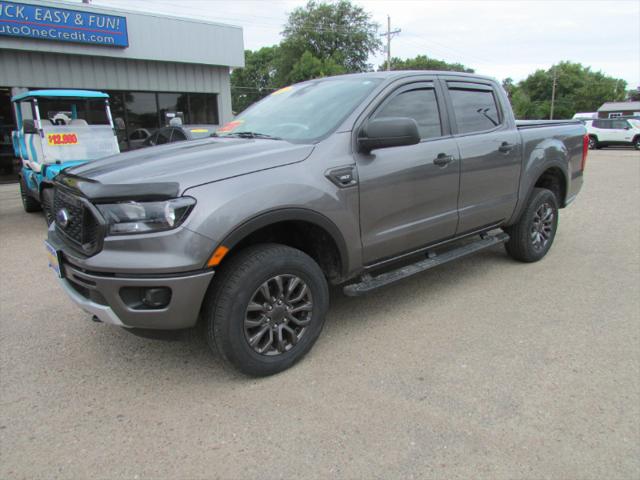 2021 Ford Ranger XLT for sale in Grand Island, NE