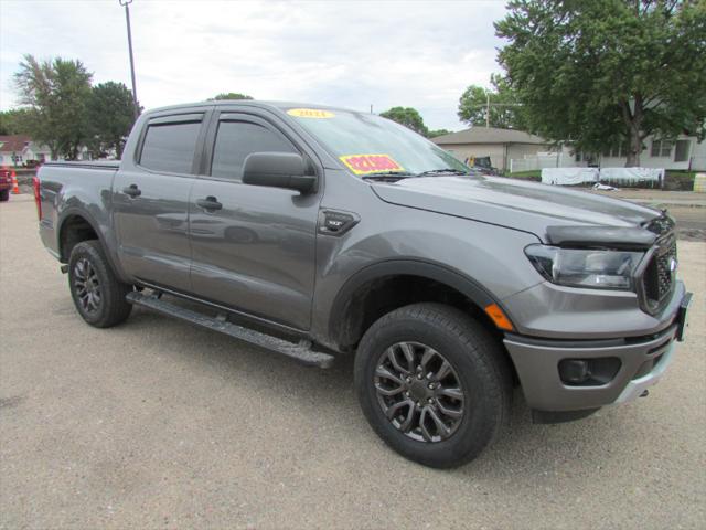 2021 Ford Ranger XLT