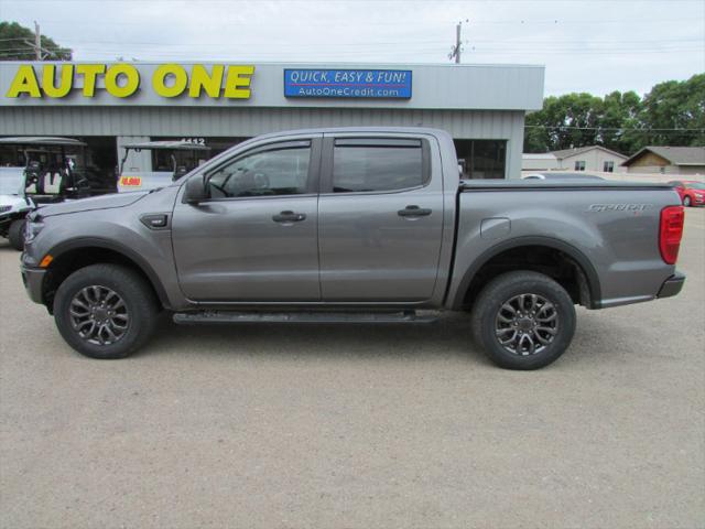 2021 Ford Ranger XLT