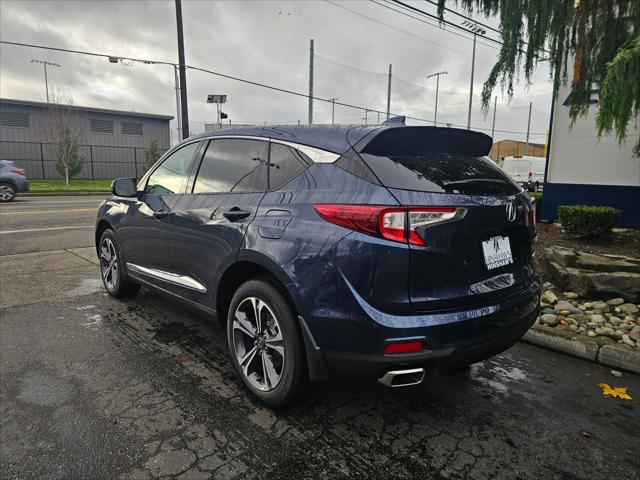 2025 Acura RDX Technology Package