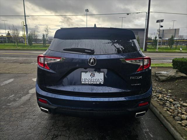 2025 Acura RDX Technology Package