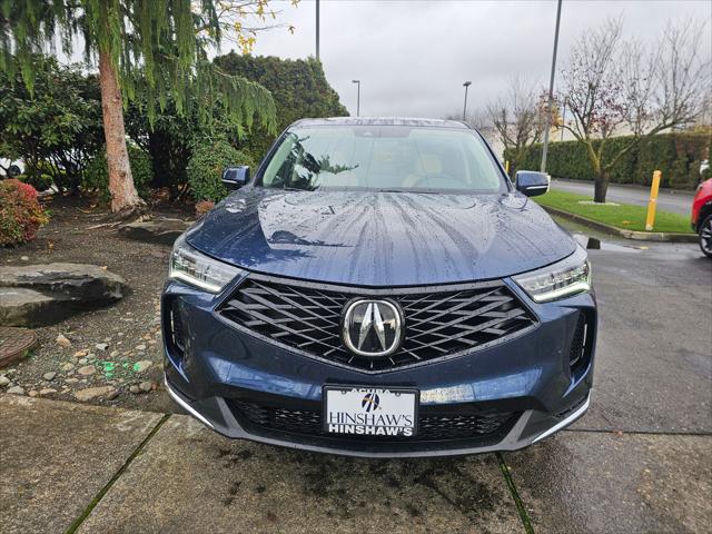 2025 Acura RDX Technology Package