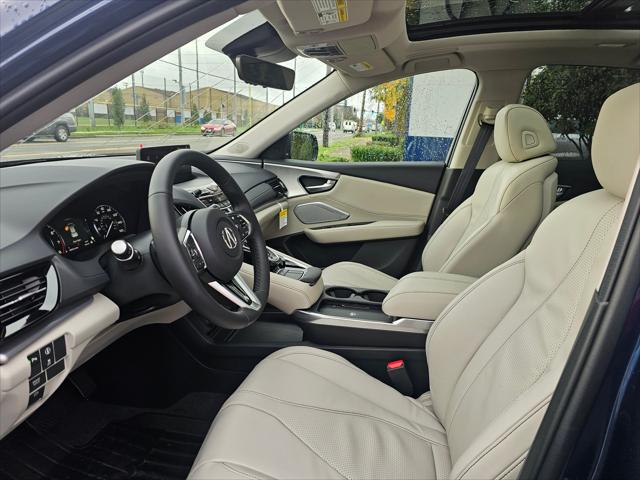 2025 Acura RDX Technology Package