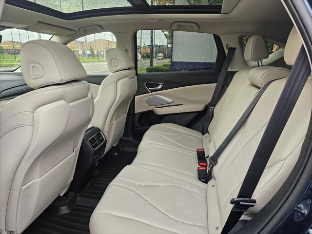 2025 Acura RDX Technology Package