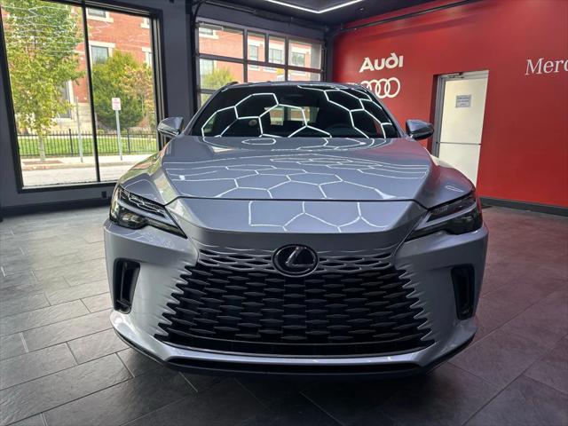 2023 Lexus RX 350 RX 350 Premium Sport Utility 4D