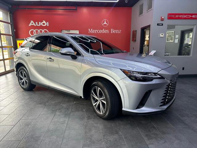 2023 Lexus RX 350 RX 350 Premium Sport Utility 4D